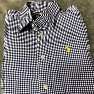 Ralph Lauren shirt super slim fit size two